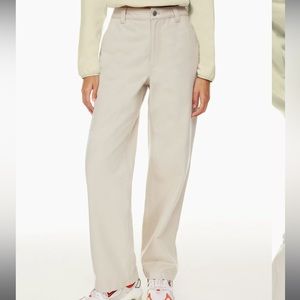 TNA Greenwich Pant - 00 - Beige